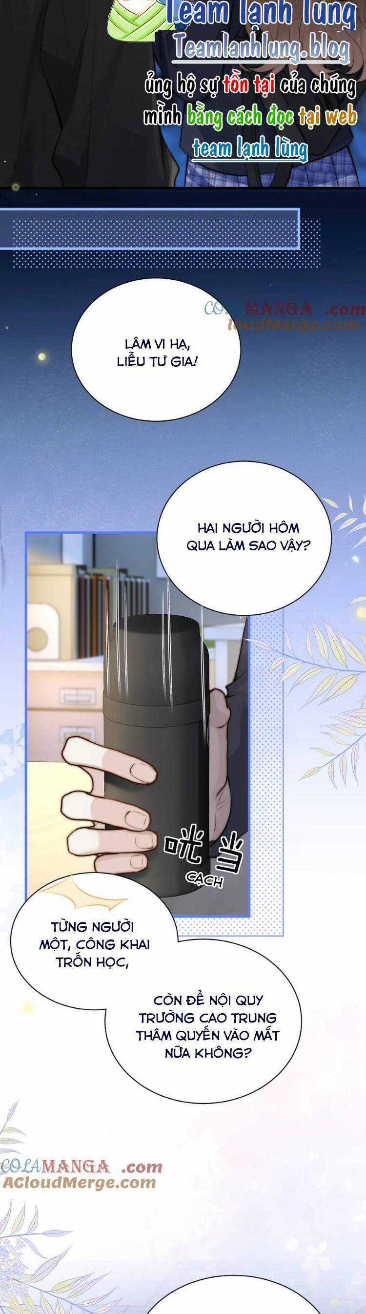 Em Có Nghe Thấy Tôi Nói Không Chapter 44 trang 12