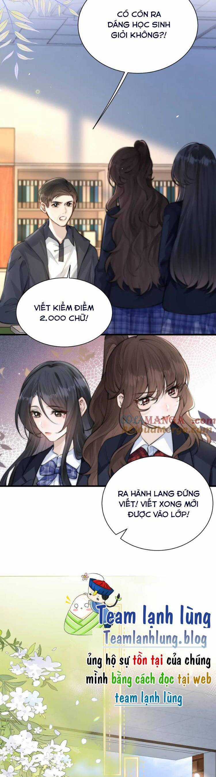 Em Có Nghe Thấy Tôi Nói Không Chapter 44 trang 13