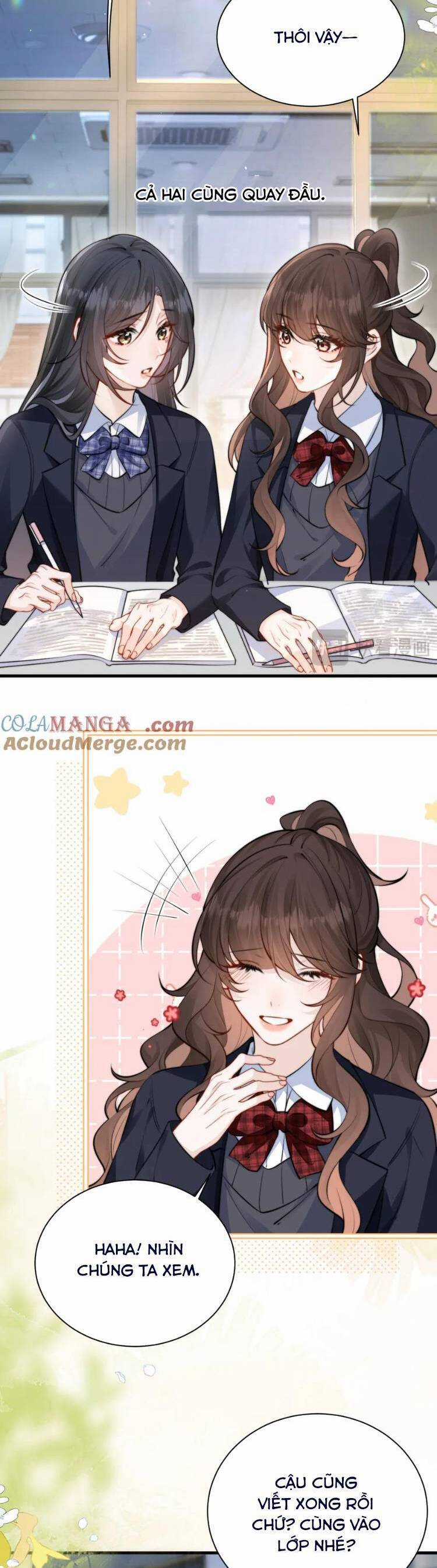 Em Có Nghe Thấy Tôi Nói Không Chapter 44 trang 15