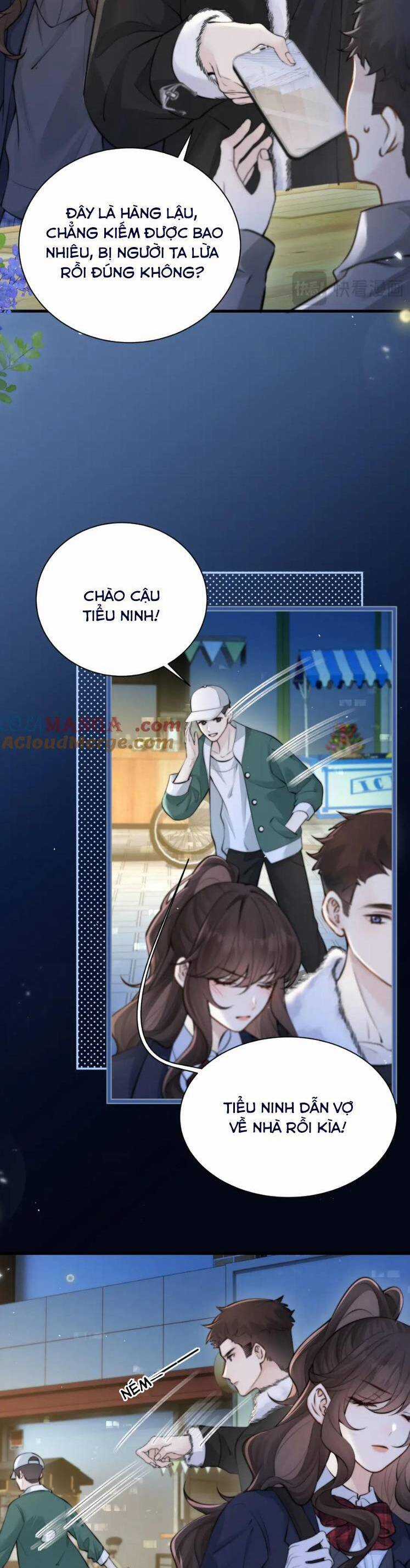 Em Có Nghe Thấy Tôi Nói Không Chapter 44 trang 2
