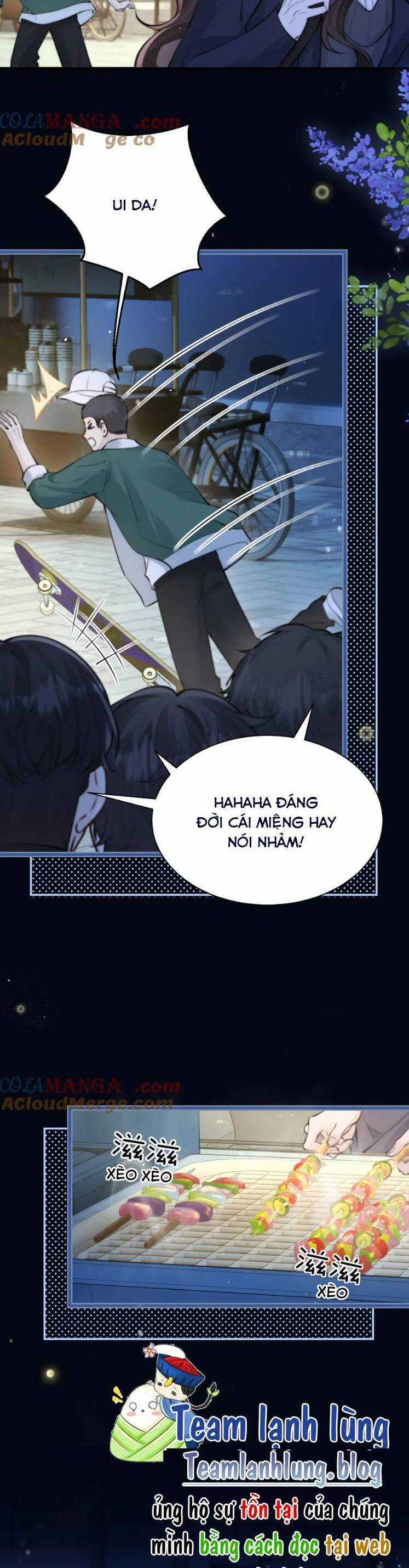 Em Có Nghe Thấy Tôi Nói Không Chapter 44 trang 3