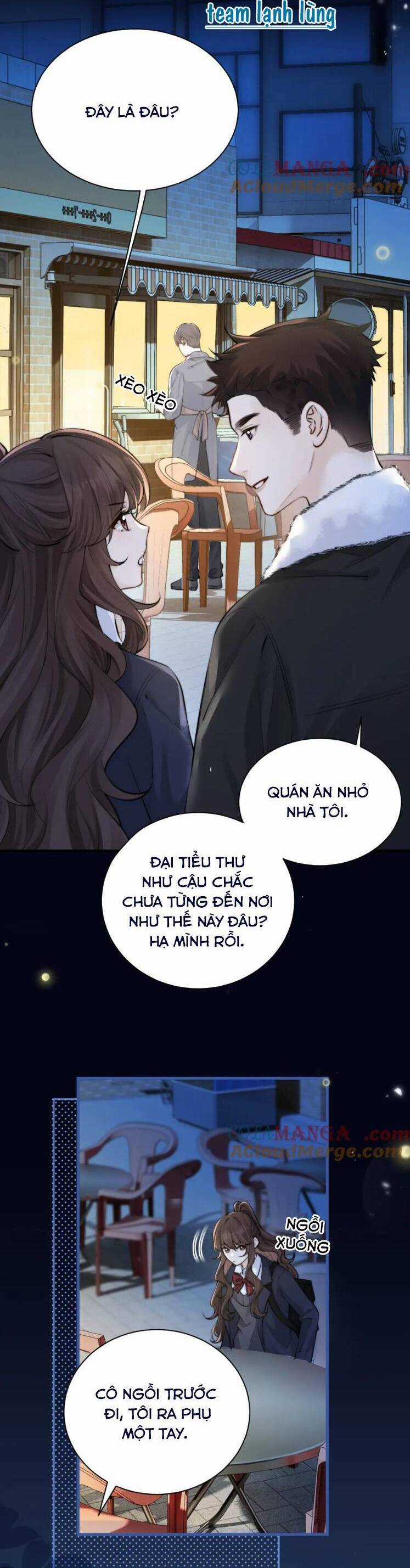 Em Có Nghe Thấy Tôi Nói Không Chapter 44 trang 4