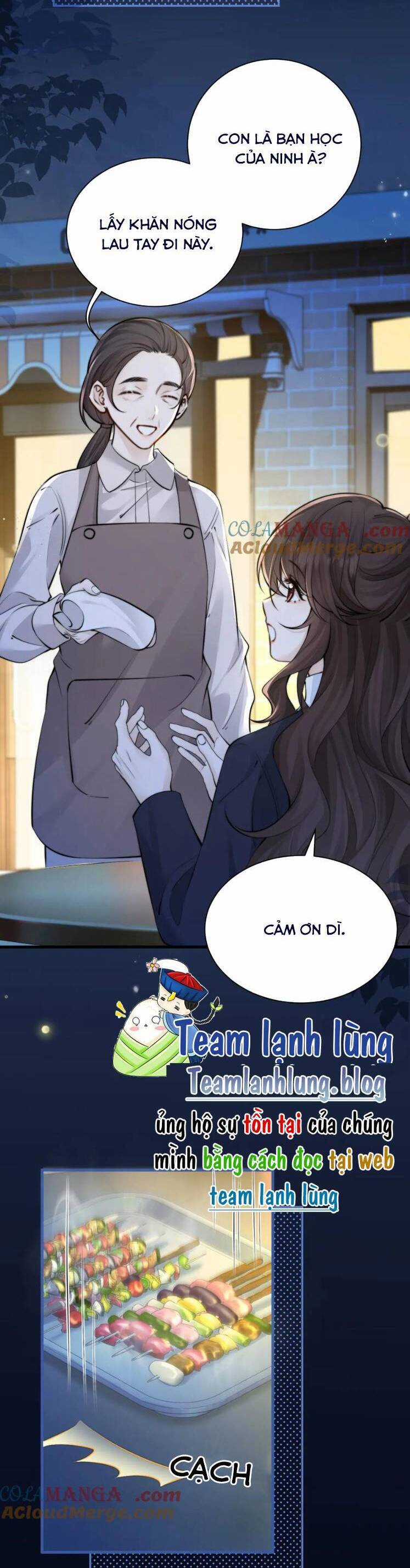 Em Có Nghe Thấy Tôi Nói Không Chapter 44 trang 5