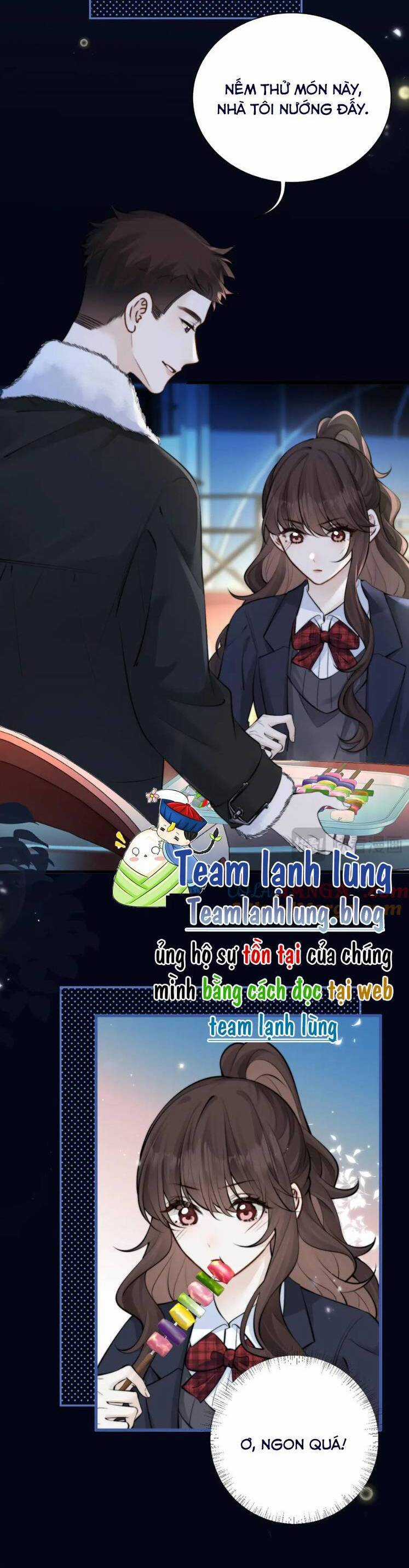 Em Có Nghe Thấy Tôi Nói Không Chapter 44 trang 6