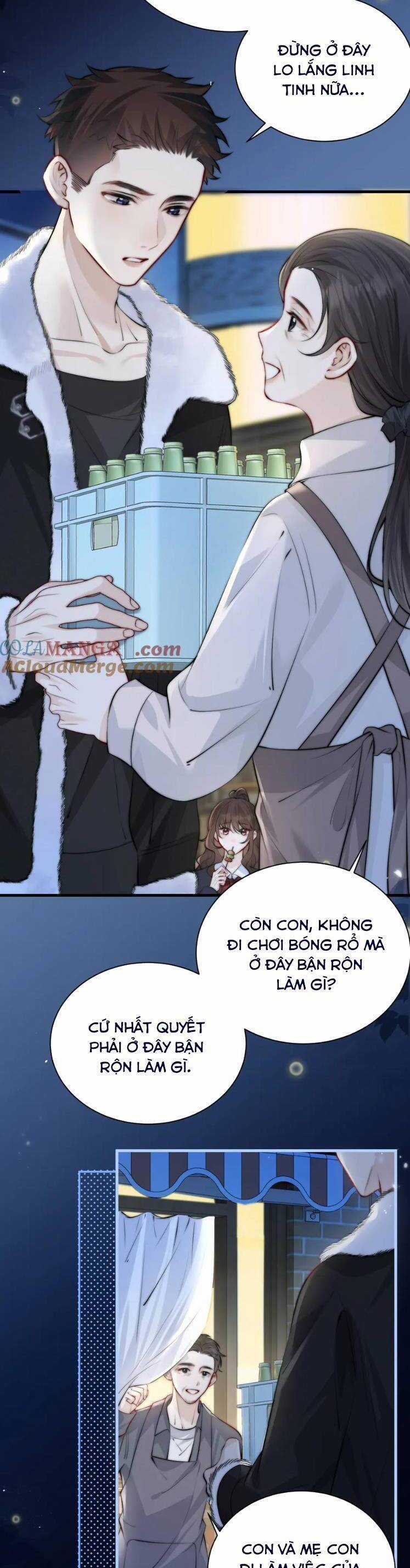 Em Có Nghe Thấy Tôi Nói Không Chapter 44 trang 8