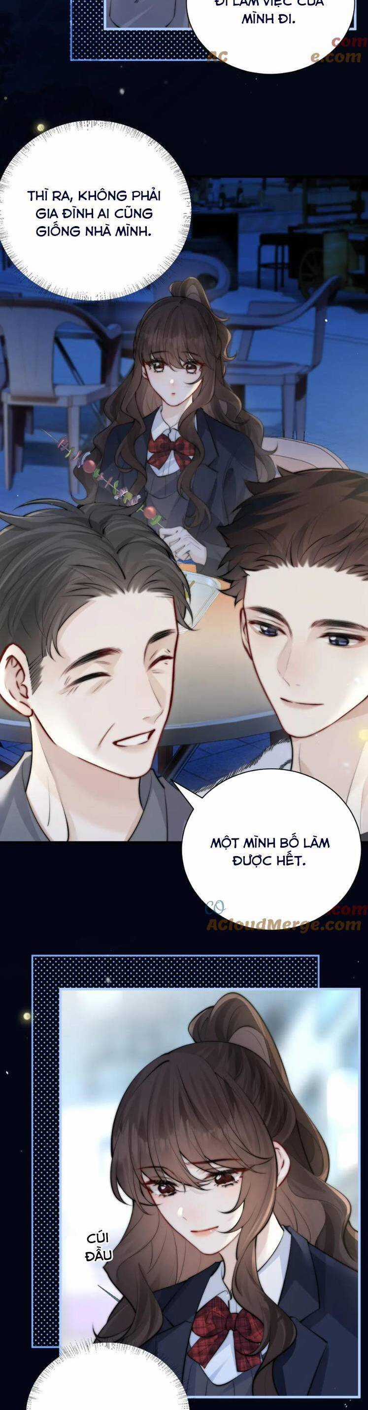 Em Có Nghe Thấy Tôi Nói Không Chapter 44 trang 9