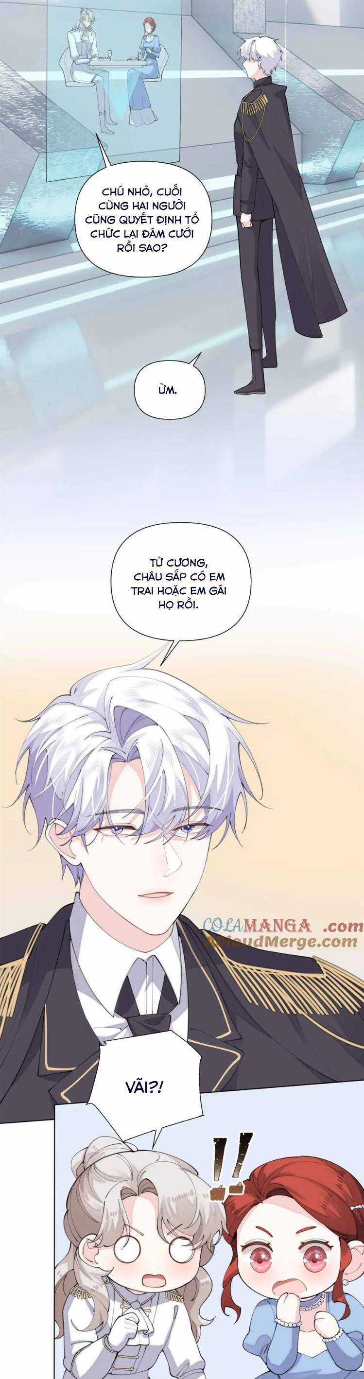 Em Có Nghe Thấy Tôi Nói Không Chapter 46 trang 10