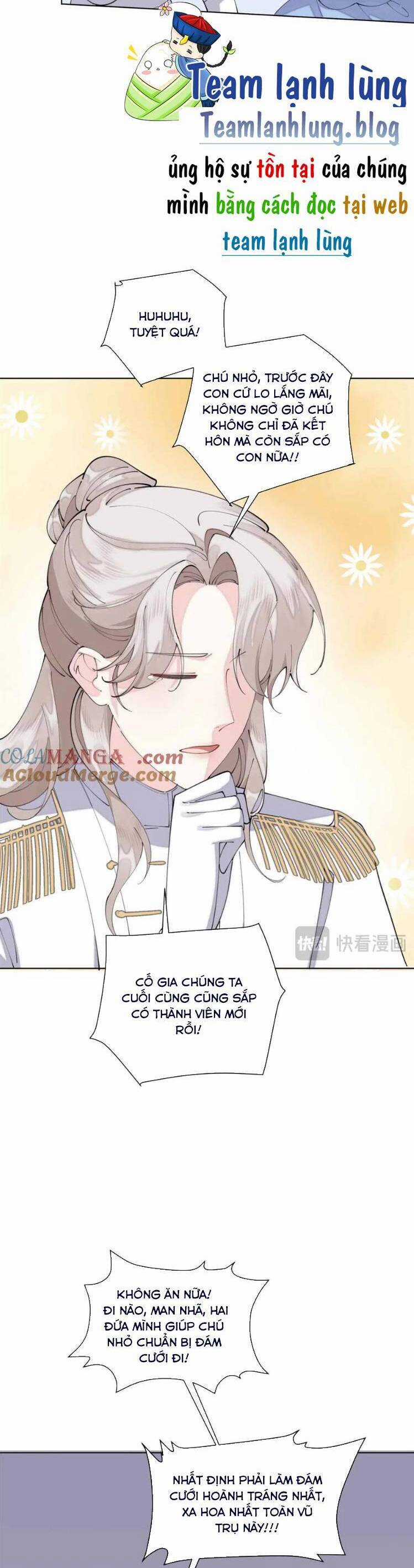 Em Có Nghe Thấy Tôi Nói Không Chapter 46 trang 11