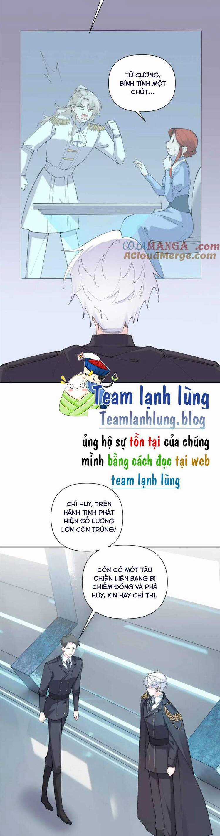 Em Có Nghe Thấy Tôi Nói Không Chapter 46 trang 12