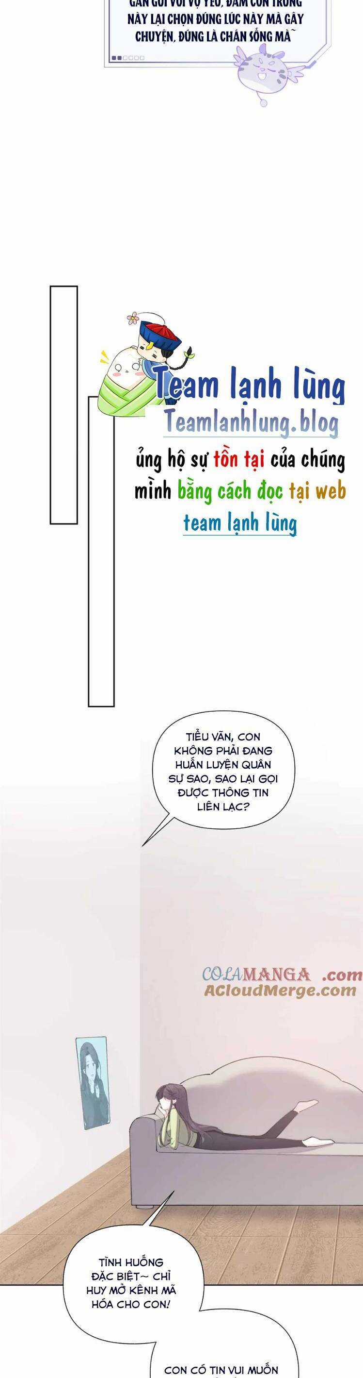 Em Có Nghe Thấy Tôi Nói Không Chapter 46 trang 14