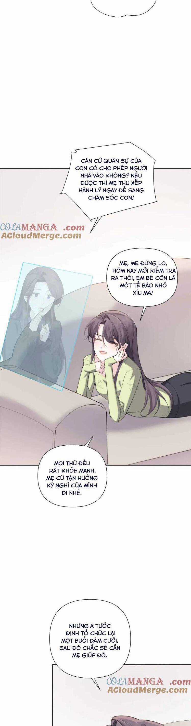 Em Có Nghe Thấy Tôi Nói Không Chapter 46 trang 16