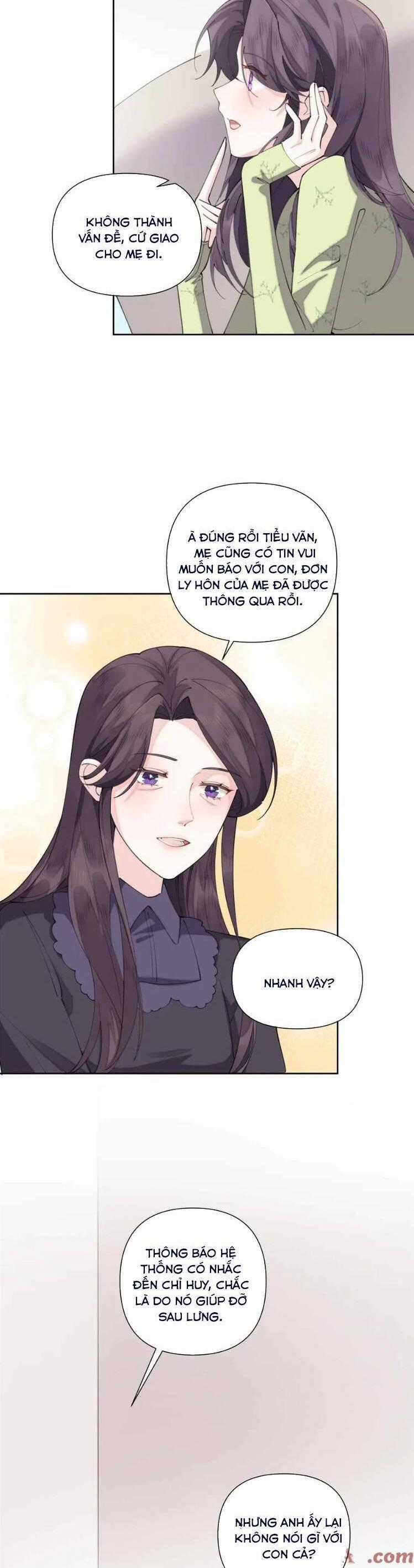 Em Có Nghe Thấy Tôi Nói Không Chapter 46 trang 17