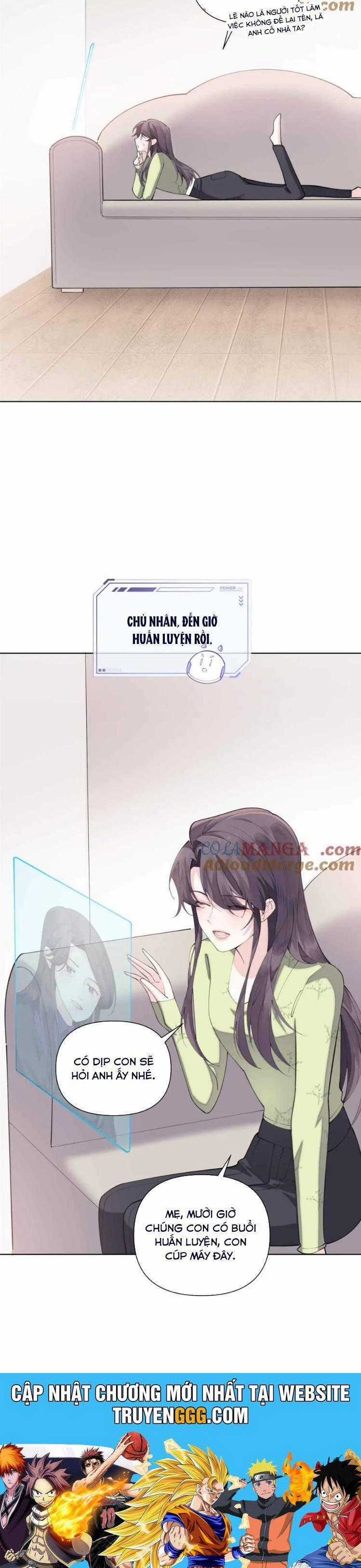 Em Có Nghe Thấy Tôi Nói Không Chapter 46 trang 18