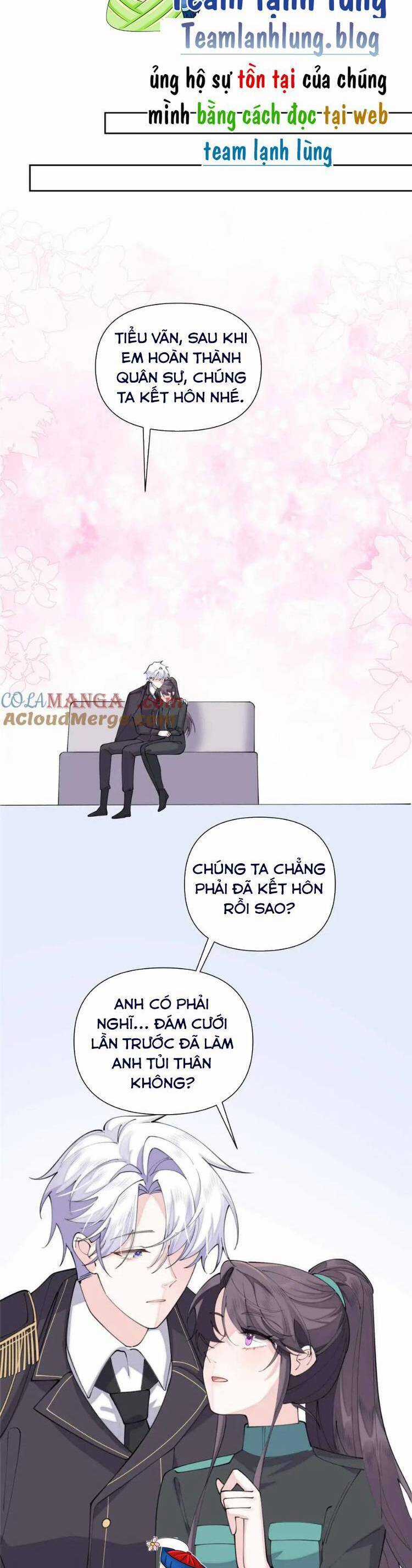 Em Có Nghe Thấy Tôi Nói Không Chapter 46 trang 2