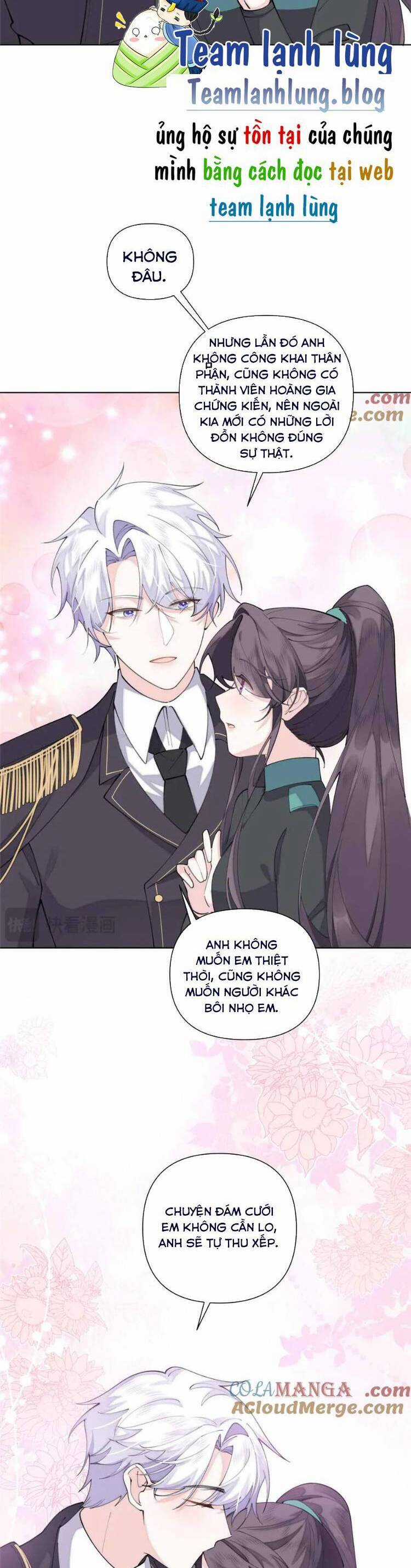 Em Có Nghe Thấy Tôi Nói Không Chapter 46 trang 3