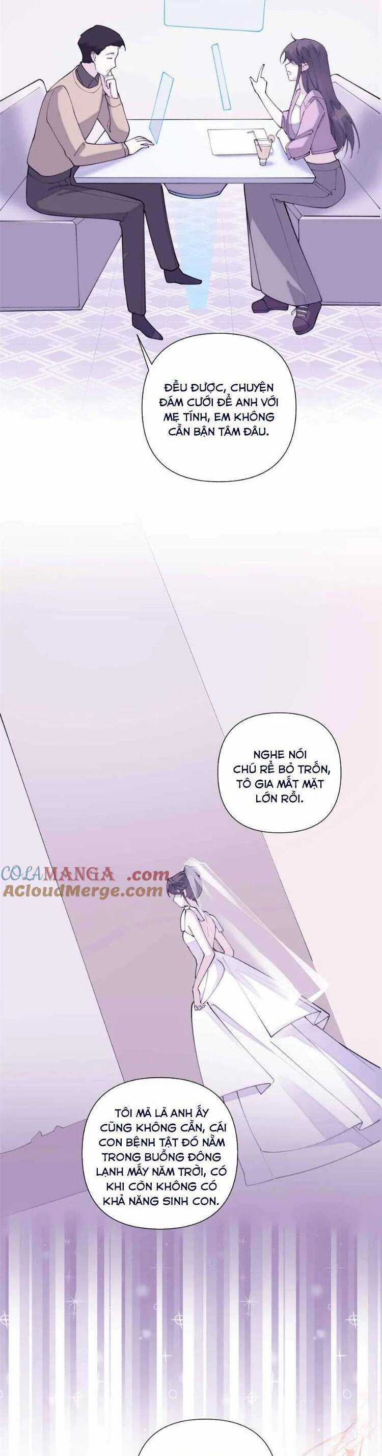 Em Có Nghe Thấy Tôi Nói Không Chapter 46 trang 5