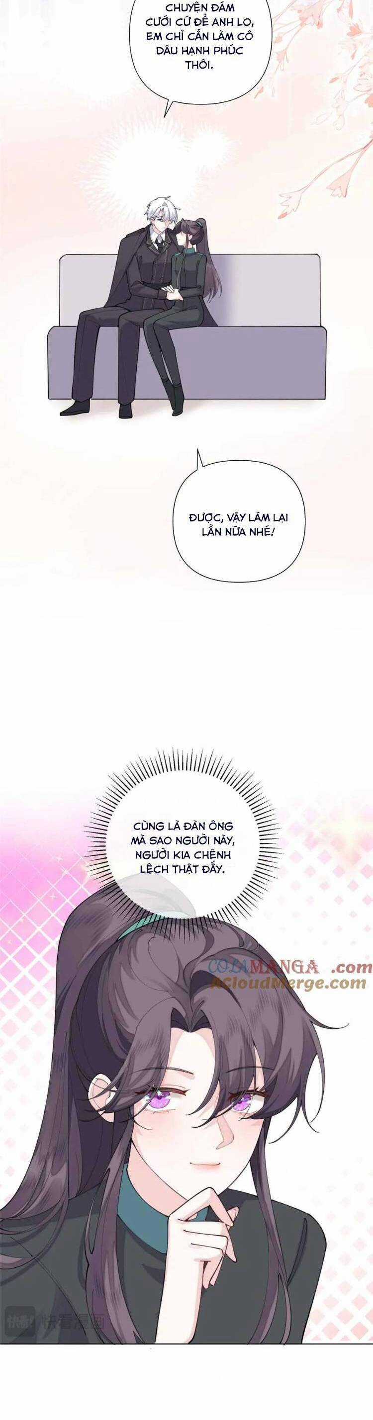 Em Có Nghe Thấy Tôi Nói Không Chapter 46 trang 6