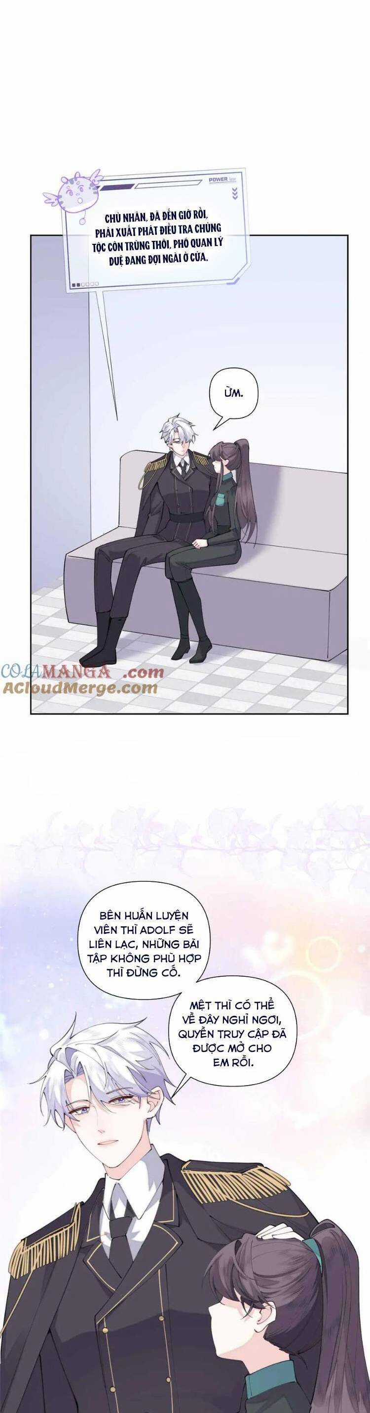 Em Có Nghe Thấy Tôi Nói Không Chapter 46 trang 7