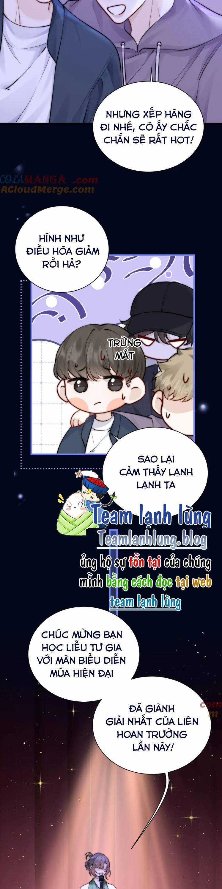 Em Có Nghe Thấy Tôi Nói Không Chapter 47 trang 10