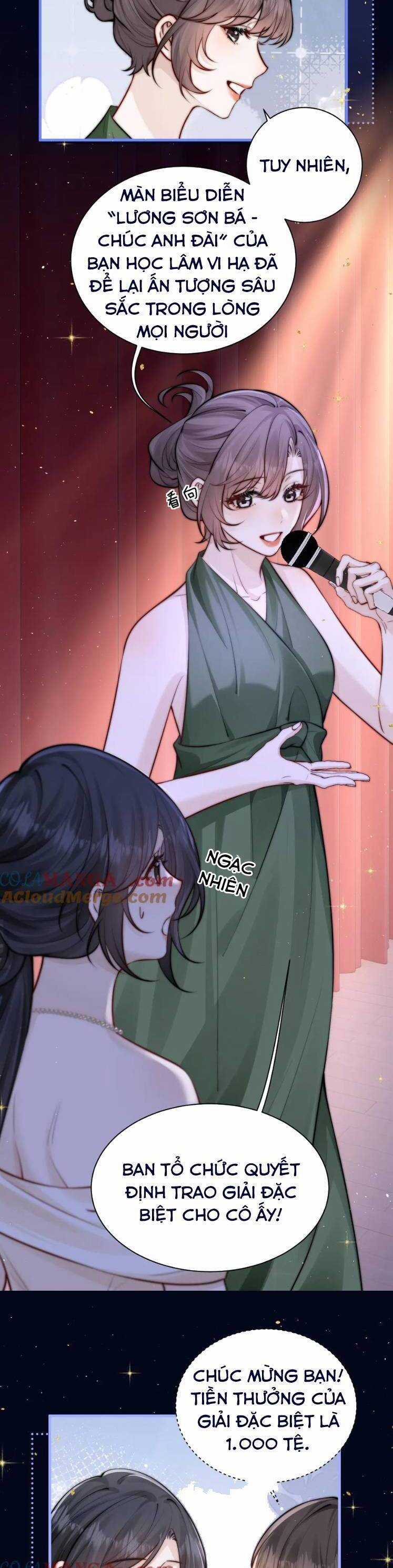 Em Có Nghe Thấy Tôi Nói Không Chapter 47 trang 12