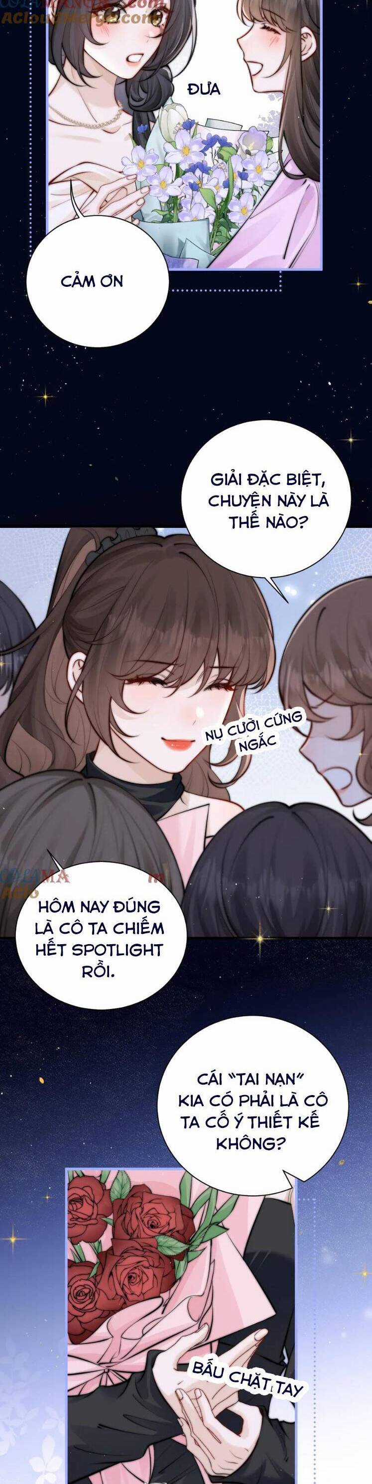 Em Có Nghe Thấy Tôi Nói Không Chapter 47 trang 13