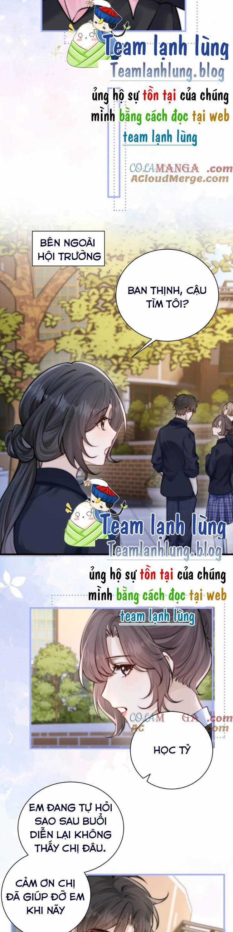 Em Có Nghe Thấy Tôi Nói Không Chapter 47 trang 14