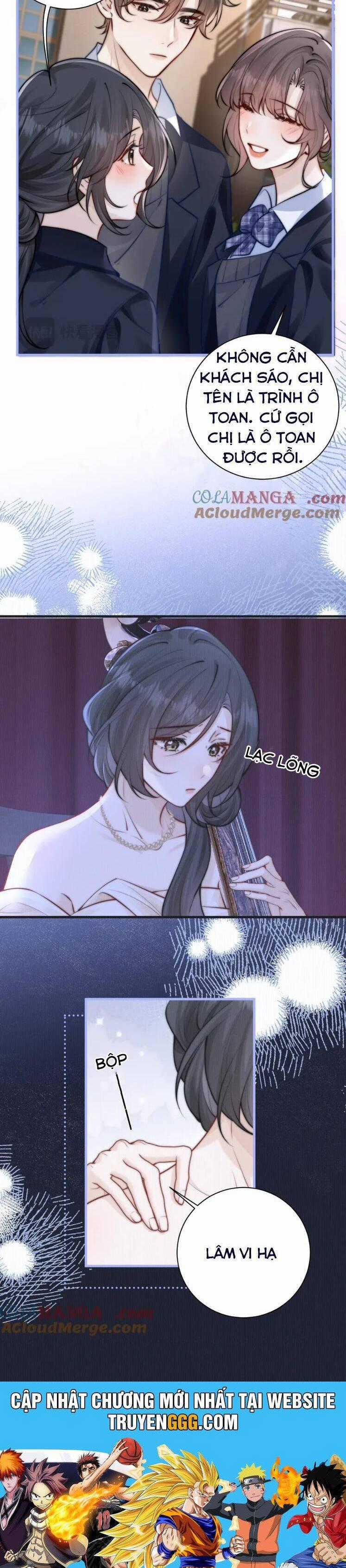 Em Có Nghe Thấy Tôi Nói Không Chapter 47 trang 15