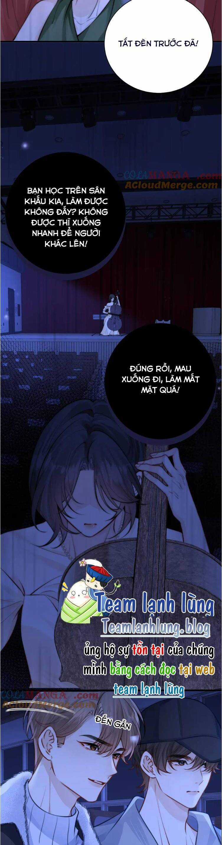 Em Có Nghe Thấy Tôi Nói Không Chapter 47 trang 4