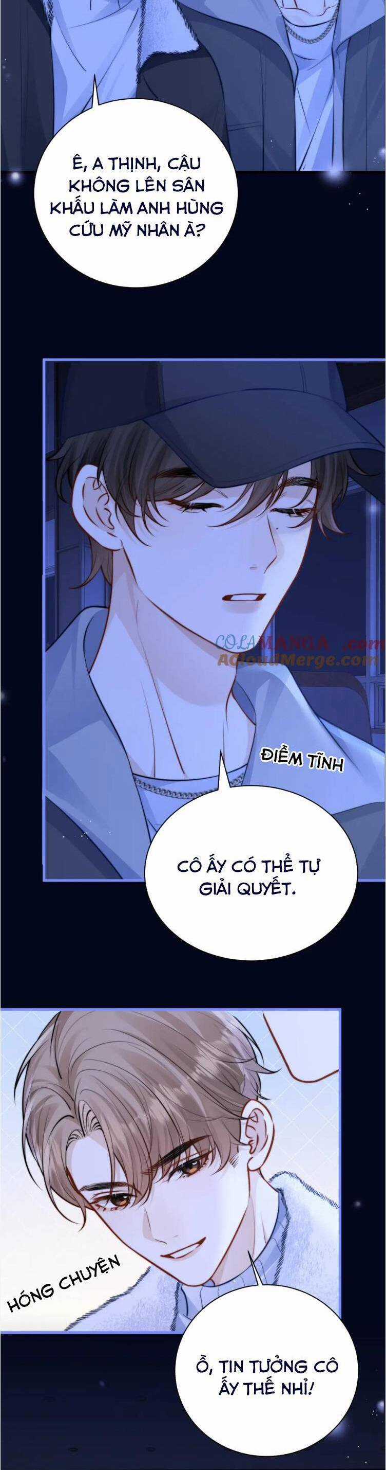 Em Có Nghe Thấy Tôi Nói Không Chapter 47 trang 5