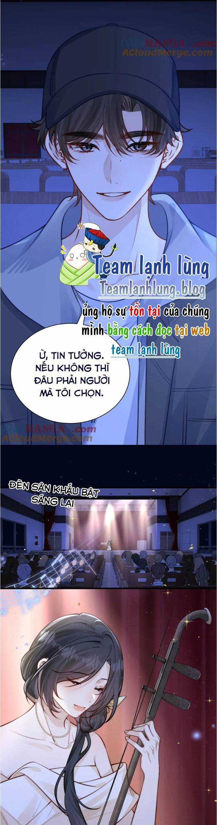 Em Có Nghe Thấy Tôi Nói Không Chapter 47 trang 6
