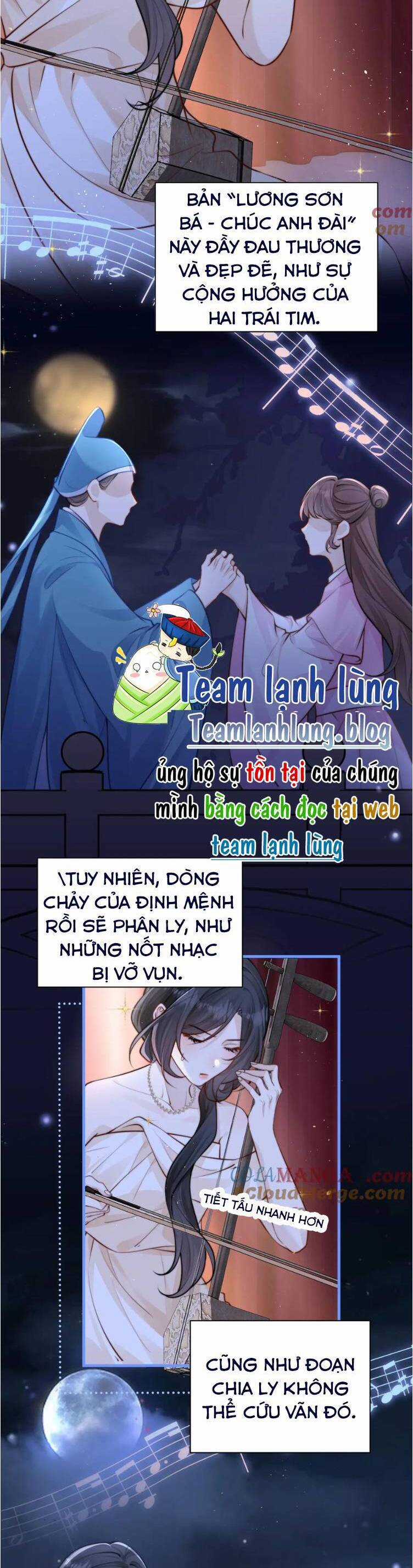Em Có Nghe Thấy Tôi Nói Không Chapter 47 trang 7