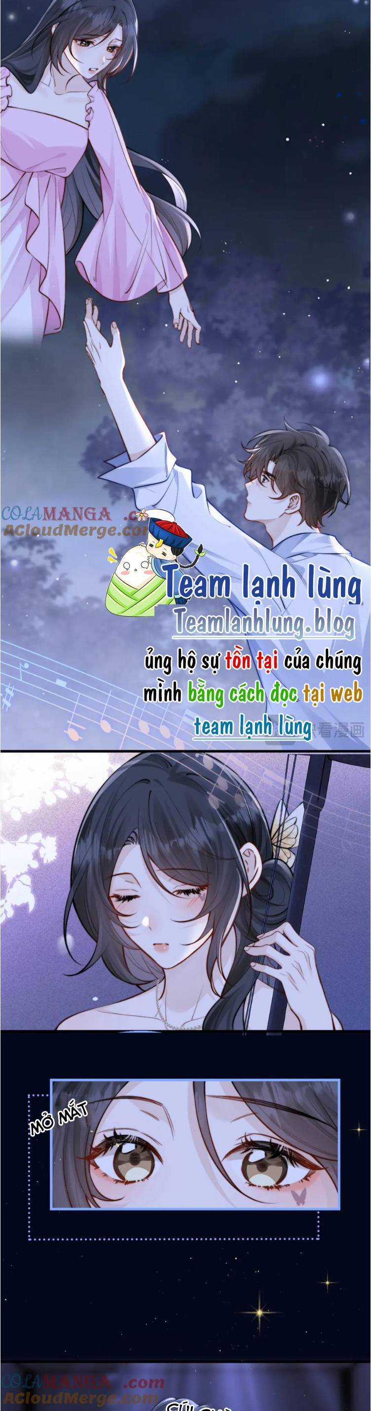 Em Có Nghe Thấy Tôi Nói Không Chapter 47 trang 8