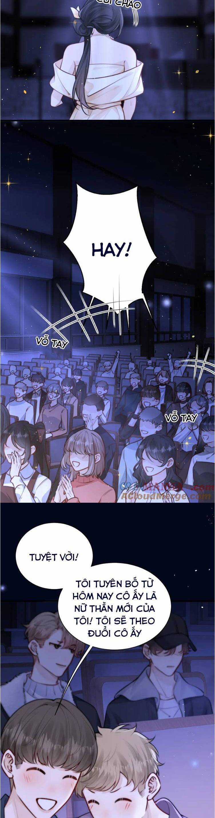 Em Có Nghe Thấy Tôi Nói Không Chapter 47 trang 9