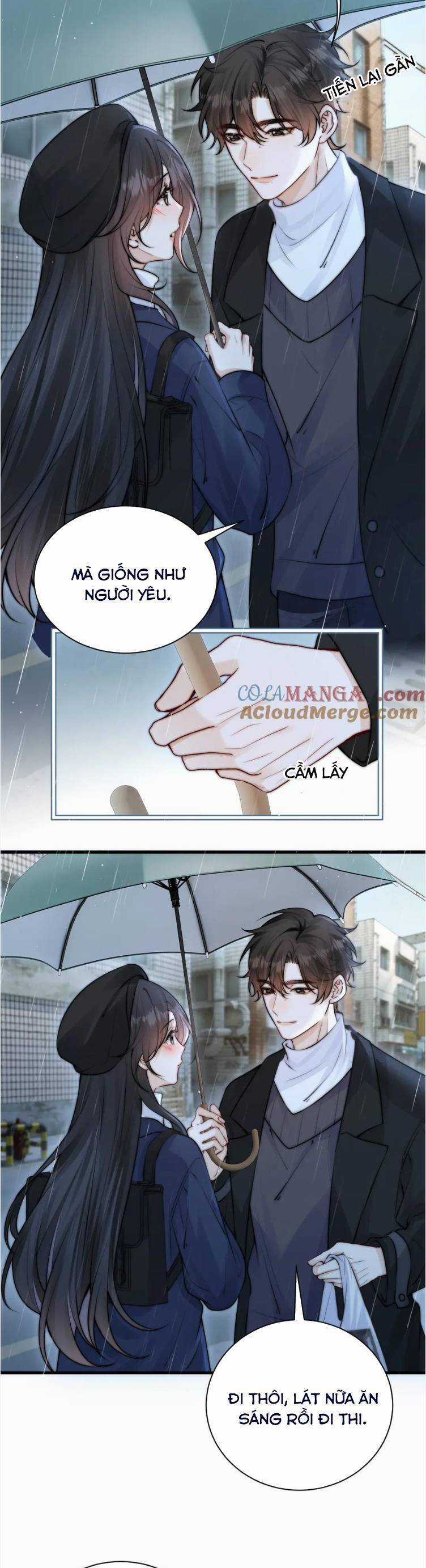 Em Có Nghe Thấy Tôi Nói Không Chapter 49 trang 10