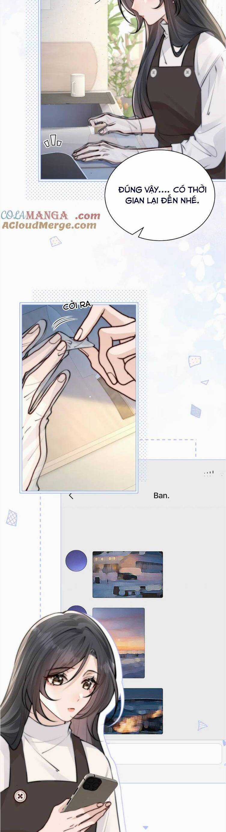 Em Có Nghe Thấy Tôi Nói Không Chapter 49 trang 15