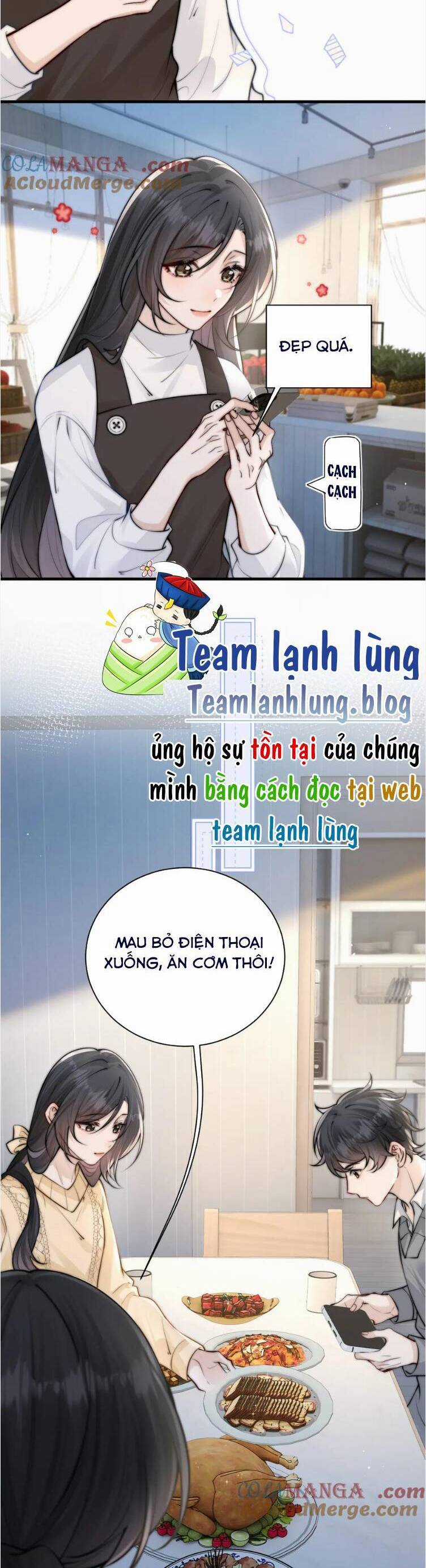 Em Có Nghe Thấy Tôi Nói Không Chapter 49 trang 16
