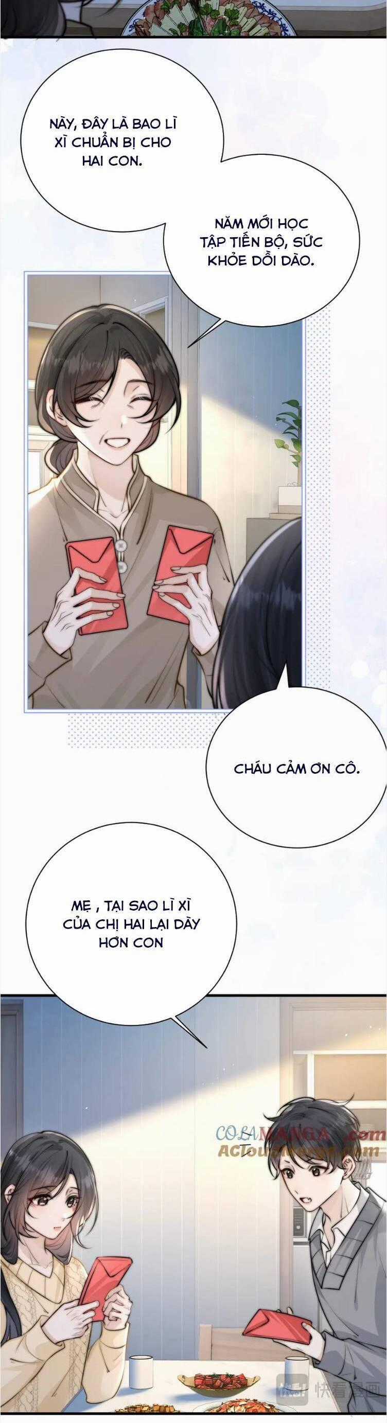 Em Có Nghe Thấy Tôi Nói Không Chapter 49 trang 17