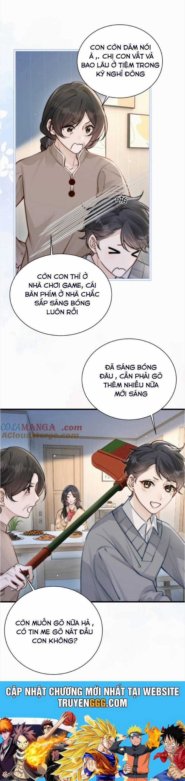 Em Có Nghe Thấy Tôi Nói Không Chapter 49 trang 18