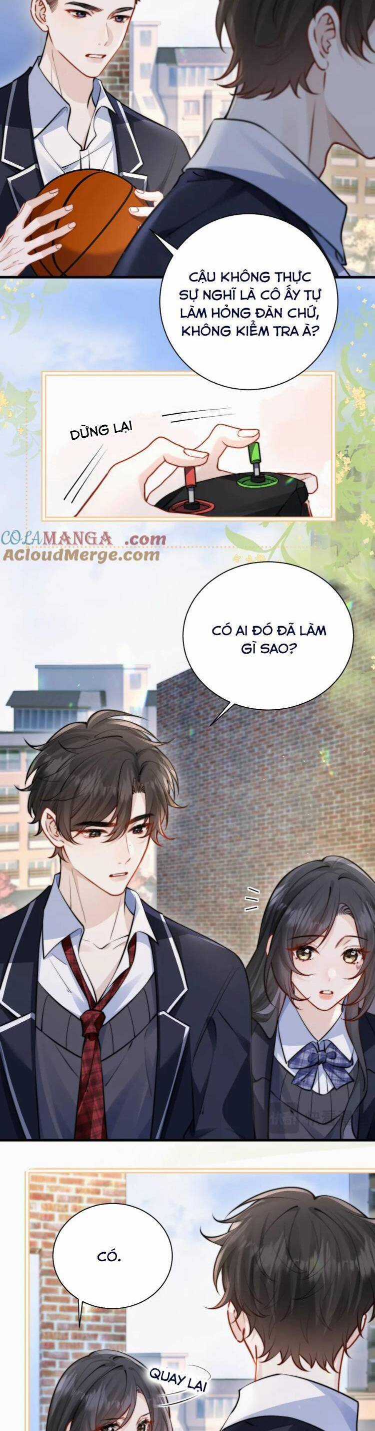 Em Có Nghe Thấy Tôi Nói Không Chapter 49 trang 2