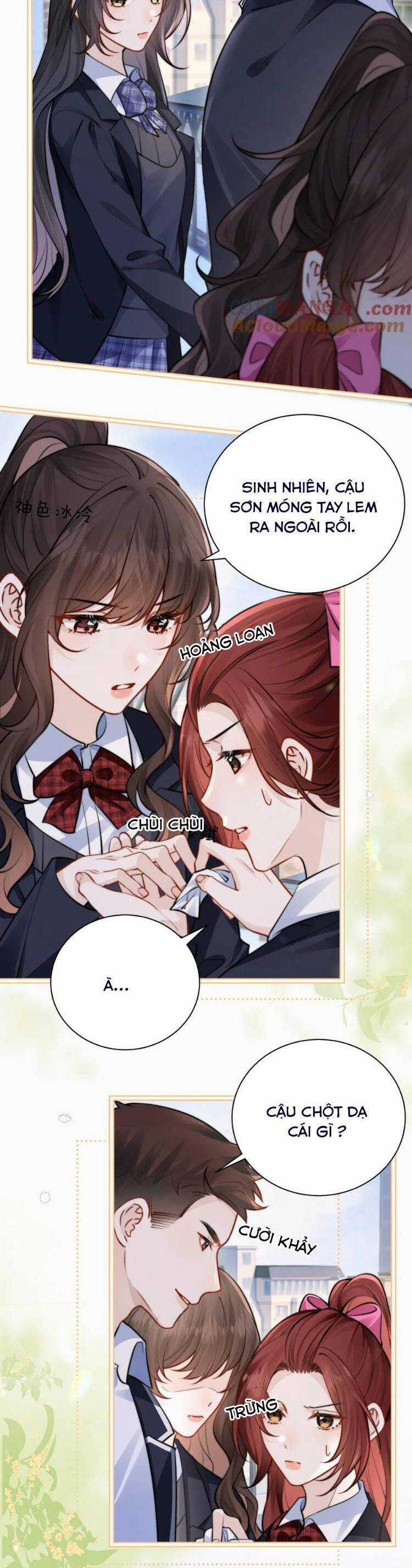 Em Có Nghe Thấy Tôi Nói Không Chapter 49 trang 3