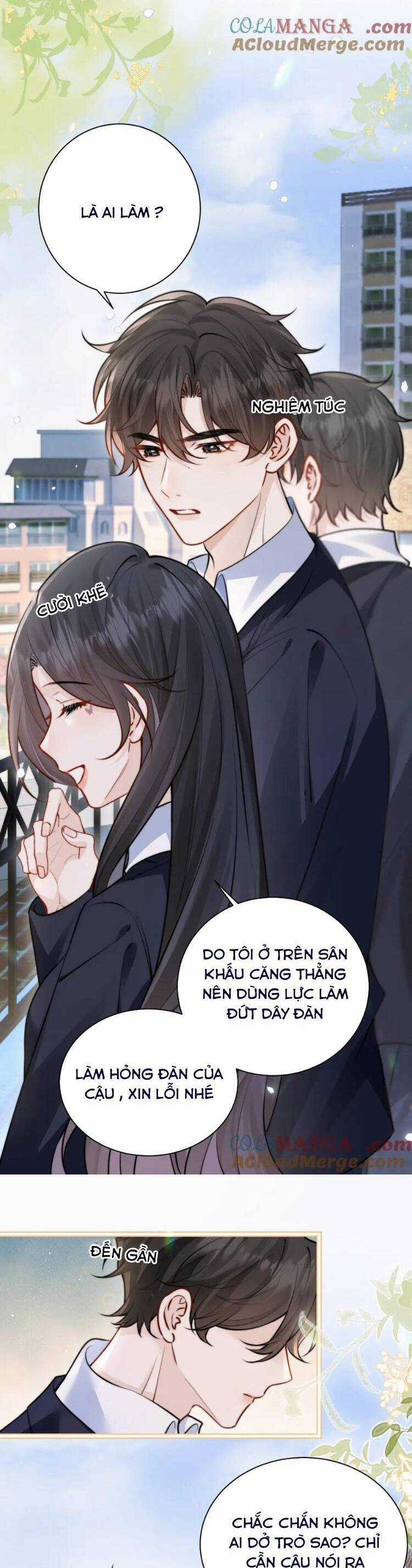 Em Có Nghe Thấy Tôi Nói Không Chapter 49 trang 4