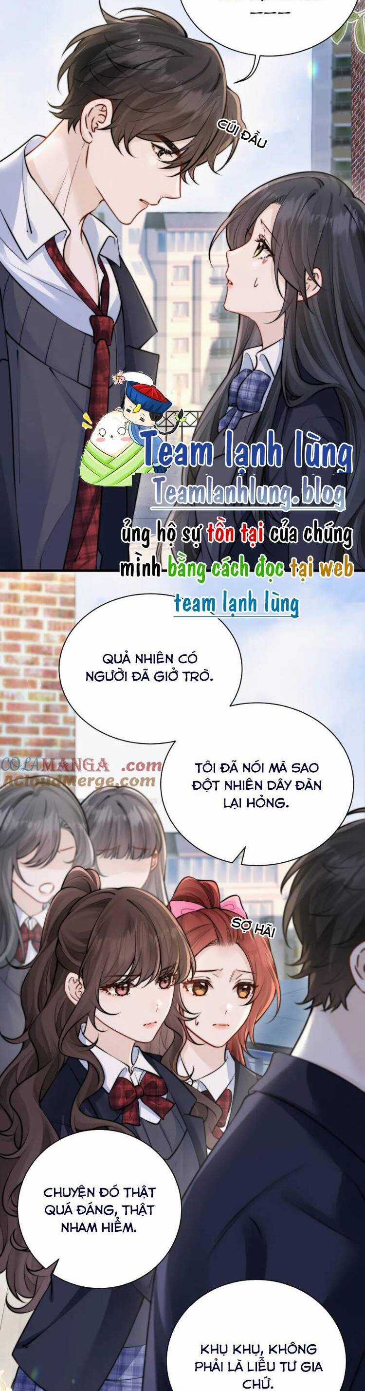 Em Có Nghe Thấy Tôi Nói Không Chapter 49 trang 5