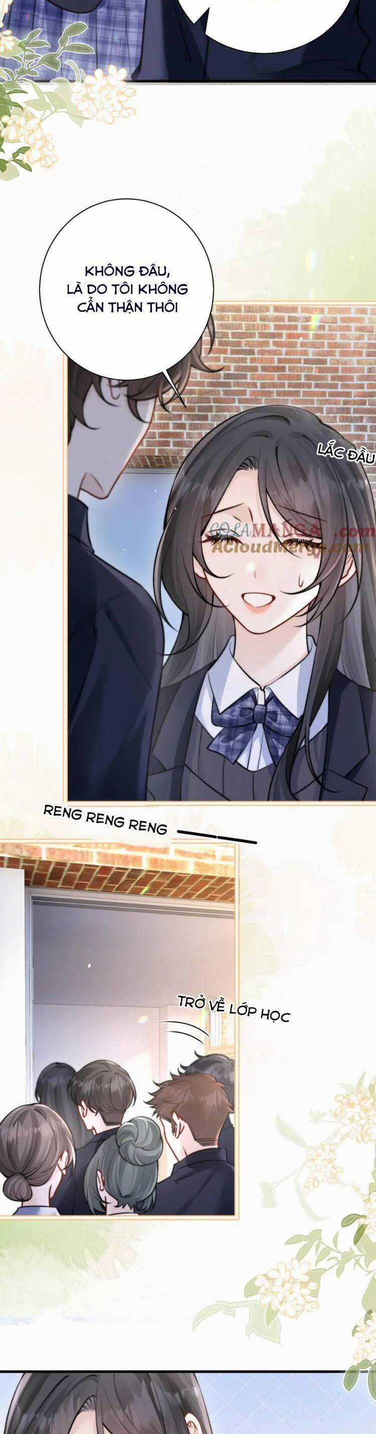 Em Có Nghe Thấy Tôi Nói Không Chapter 49 trang 6