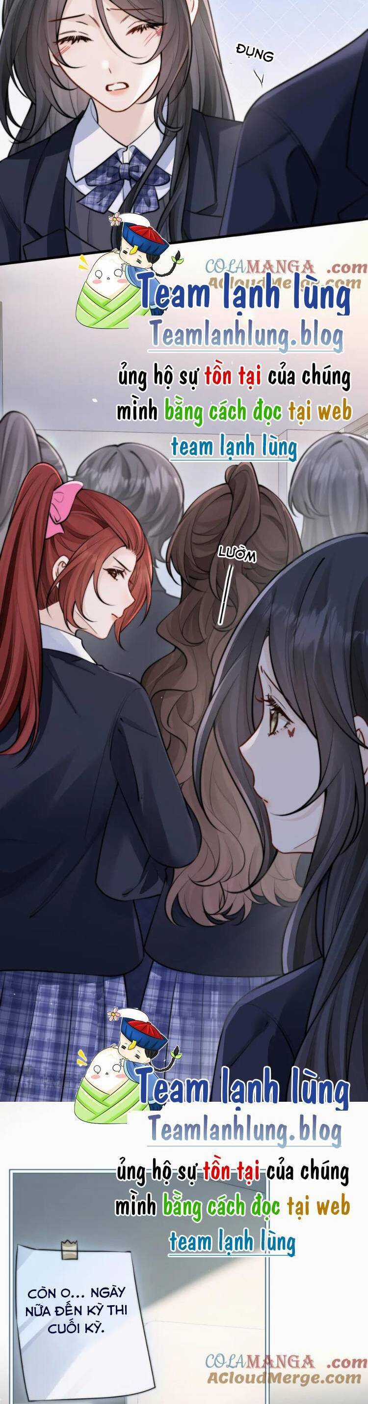 Em Có Nghe Thấy Tôi Nói Không Chapter 49 trang 7