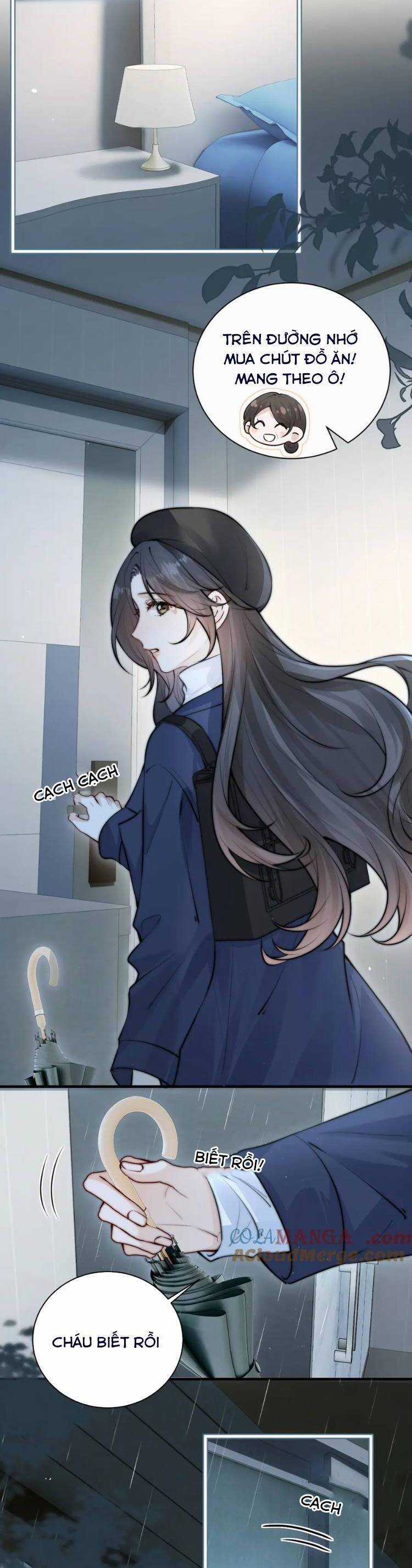 Em Có Nghe Thấy Tôi Nói Không Chapter 49 trang 8