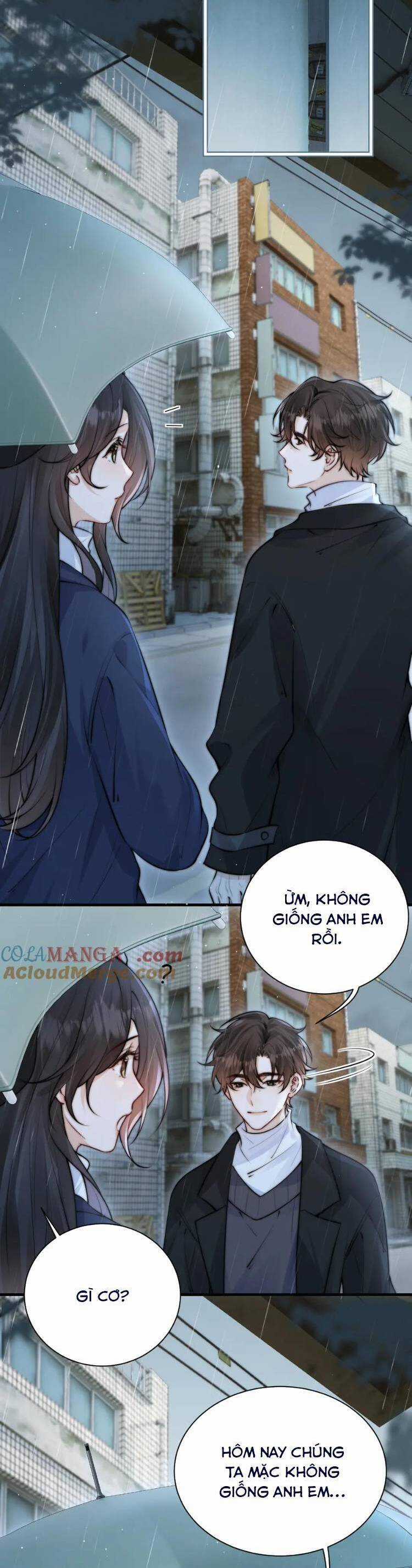 Em Có Nghe Thấy Tôi Nói Không Chapter 49 trang 9