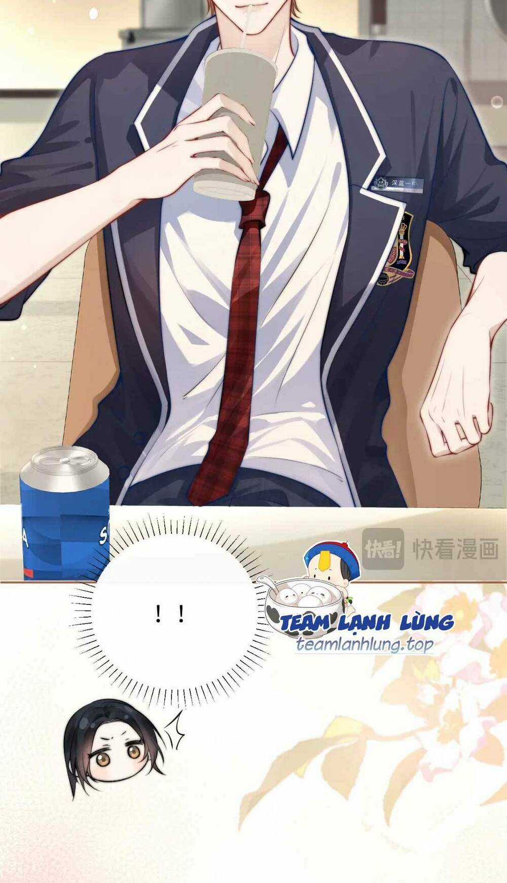 Em Có Nghe Thấy Tôi Nói Không Chapter 5 trang 10