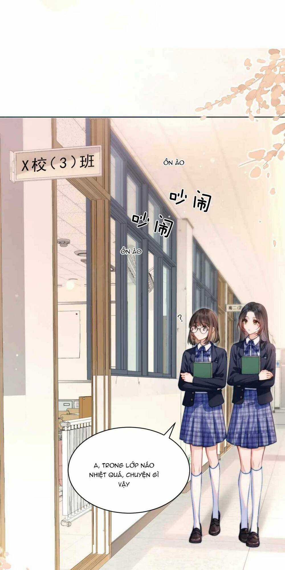 Em Có Nghe Thấy Tôi Nói Không Chapter 5 trang 12