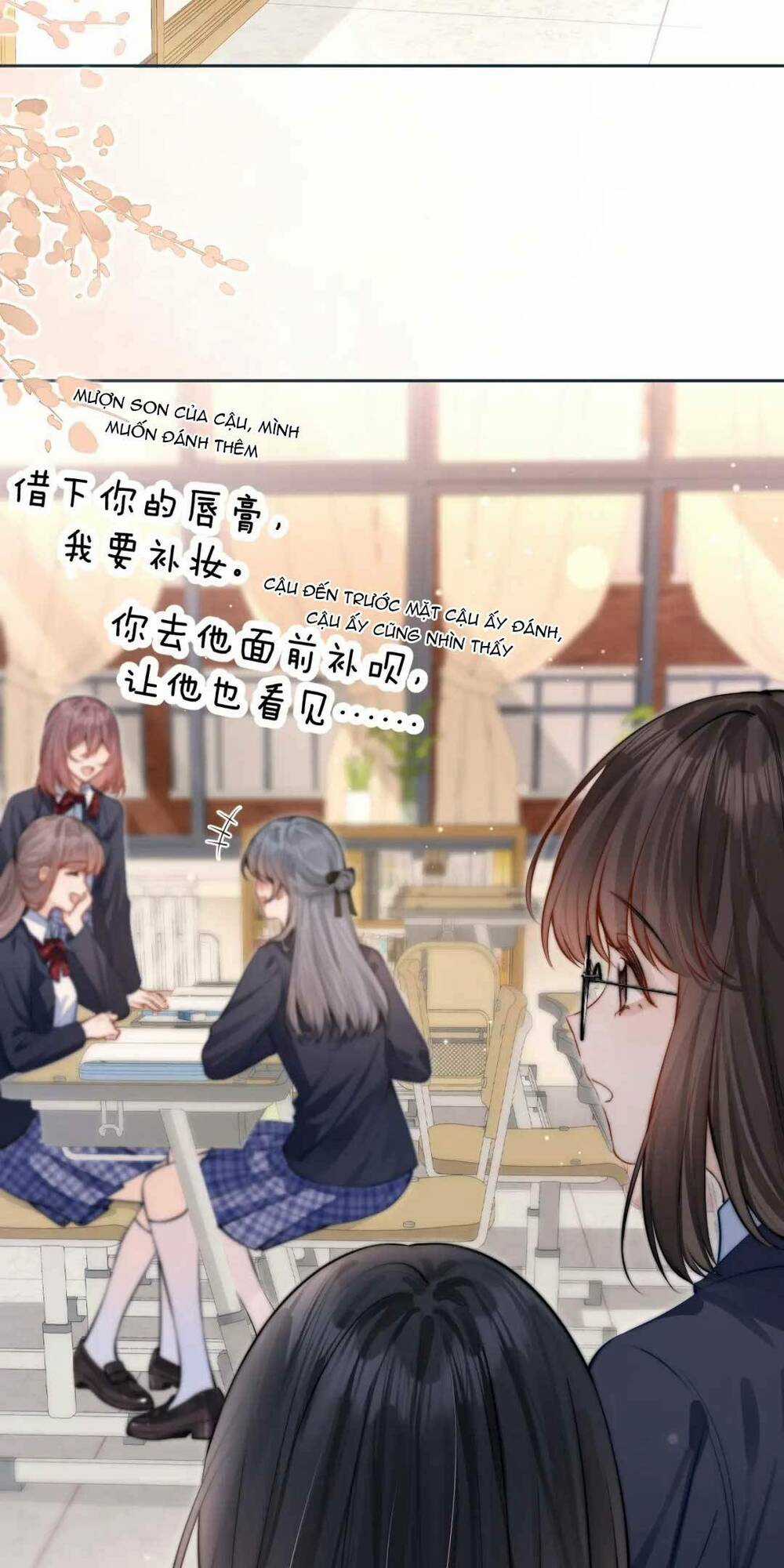 Em Có Nghe Thấy Tôi Nói Không Chapter 5 trang 13