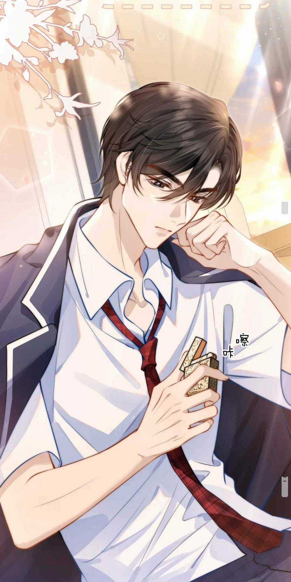 Em Có Nghe Thấy Tôi Nói Không Chapter 5 trang 15